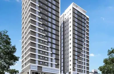 Apartamento com 2 quartos à venda no Jardim Praia Mar, Itapema 