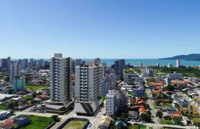 Apartamento com 2 quartos à venda no Balneário Perequê, Porto Belo 