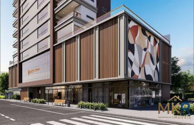 Apartamento com 3 quartos à venda em Meia Praia, Itapema 