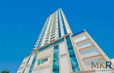 Apartamento com 1 quarto à venda no Balneário Perequê, Porto Belo 
