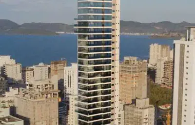 Apartamento com 4 quartos à venda em Meia Praia, Itapema 