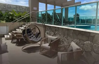 M95 - selectus residence apartamentos em porto belo