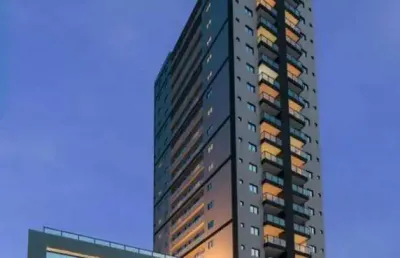 M110 - edifício zurich residencial apartamento em itapema