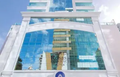M113 - edifício rosas de provence apartamento em itapema