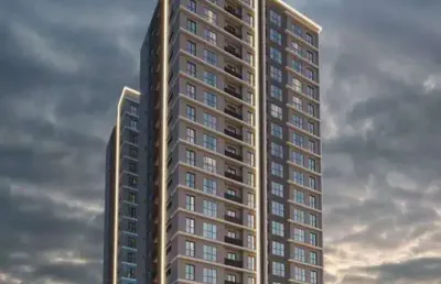 Apartamento com 2 quartos à venda no Jardim Praia Mar, Itapema 