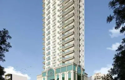 Apartamento com 2 quartos à venda em Morretes, Itapema 