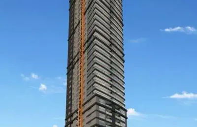 Apartamento com 4 quartos à venda no Centro, Itapema 
