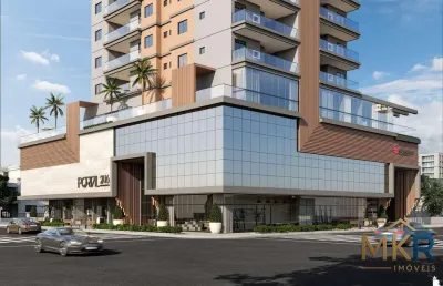 Apartamento com 2 quartos à venda em Meia Praia, Itapema 