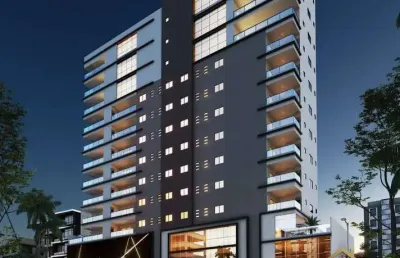 Apartamento com 4 quartos à venda no Balneário Perequê, Porto Belo 