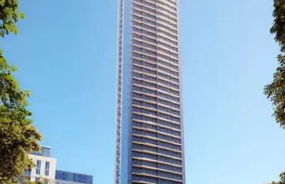 M189 - harmony ocean front apartamento em balneário camboriú