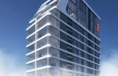 Apartamento com 4 quartos à venda em Meia Praia, Itapema 