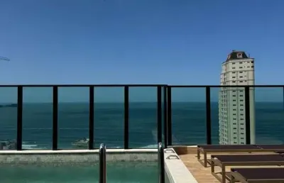 Apartamento com 2 quartos à venda em Morretes, Itapema 
