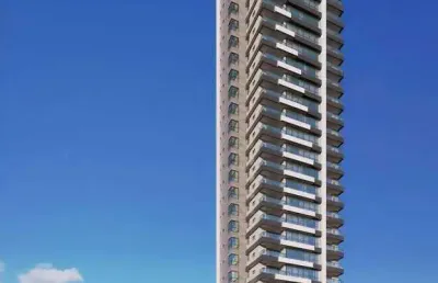 M218 - riomaggiore residencial apartamento em itapema