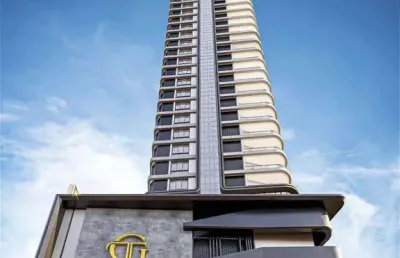 M226 - gibraltar tower residence apartamento em porto belo