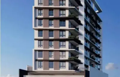 M227 - encante residencial apartamento em porto belo