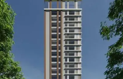 M229 - union tower smart building apartamento em porto belo