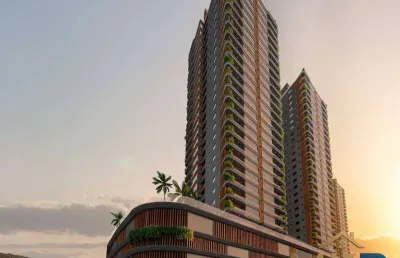 M242 - ilhas de porto belo apartamentos em porto belo