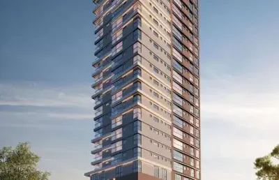 Apartamento com 2 quartos à venda no Balneário Perequê, Porto Belo 