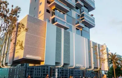 Apartamento com 4 quartos à venda em Meia Praia, Itapema 