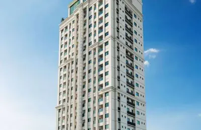 Apartamento com 2 quartos à venda em Morretes, Itapema 