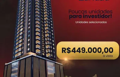 Apartamento com 2 quartos à venda no Varzea, Itapema 