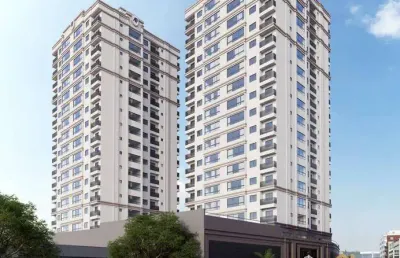 Apartamento com 2 quartos à venda no Alto São Bento, Itapema 