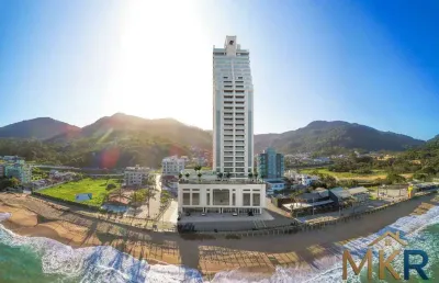 M260 -  oceanic tower residence apartamento em itapema