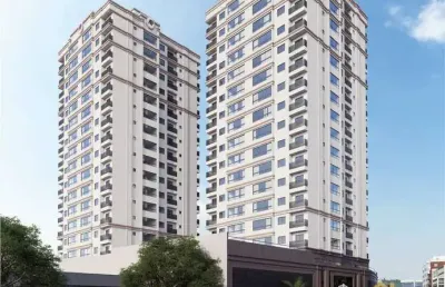 Apartamento com 2 quartos à venda no Alto São Bento, Itapema 