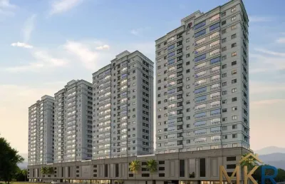 Apartamento com 2 quartos à venda no Jardim Praia Mar, Itapema 