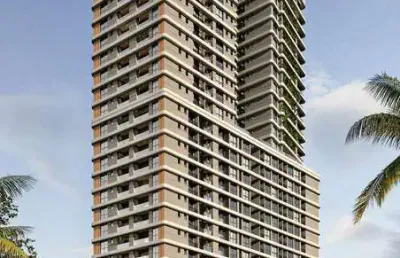 M270 - torre del mare home club apartamento em porto belo
