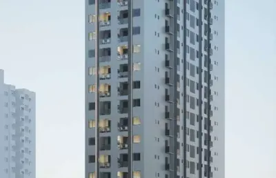 Apartamento com 2 quartos à venda no Jardim Praia Mar, Itapema 