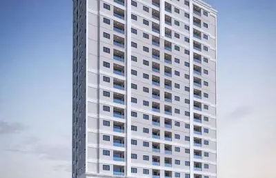 Apartamento com 2 quartos à venda em Morretes, Itapema 