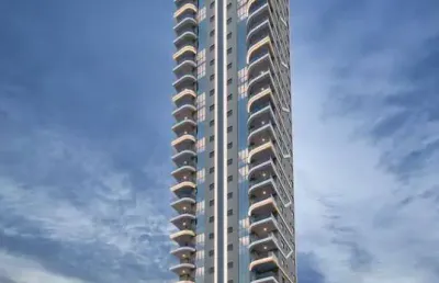 Apartamento com 3 quartos à venda em Meia Praia, Itapema 
