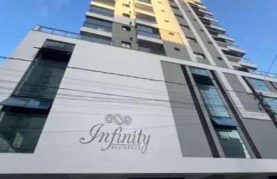M315 - infinity residence apartamento em porto belo