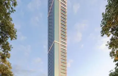 Apartamento com 4 quartos à venda em Meia Praia, Itapema 