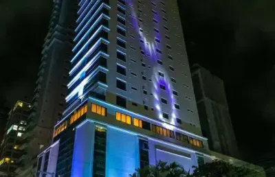 M322 - residencial dom benedito apartamento em itapema