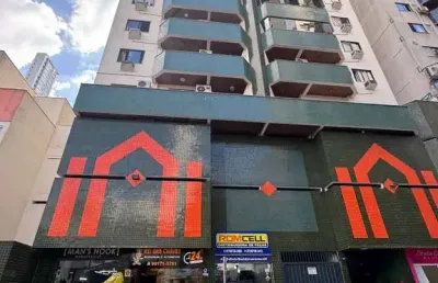 M324 - residencial dom hermínio apartamento em balneário camboriú
