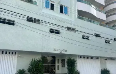 M342 - residencial cannes apartamento em balneário camboriú
