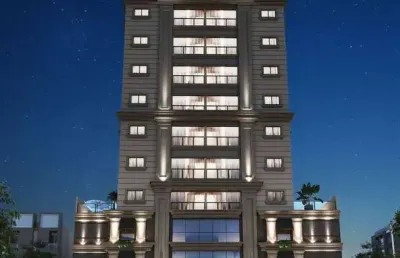 M360 - apartamento à venda no bairro morretes em itapema