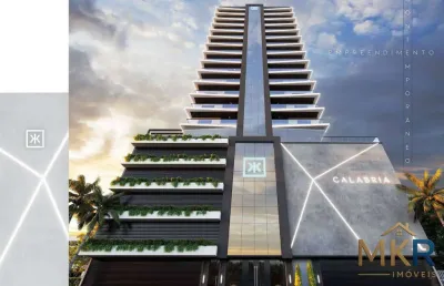 M366 - calabria residence apartamento em porto belo