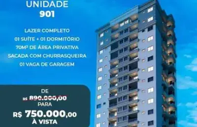 Apartamento com 2 quartos à venda em Morretes, Itapema 