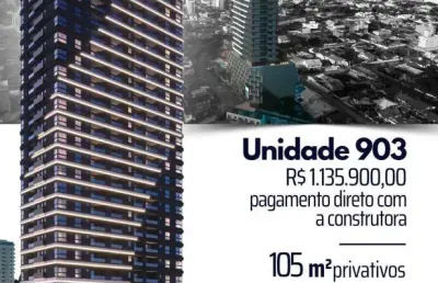 Apartamento com 2 quartos à venda no Balneário Perequê, Porto Belo 