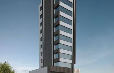 M399 - ilha de belize residencial apartamento em porto belo