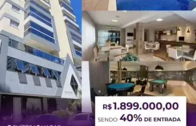 Apartamento com 3 quartos à venda em Meia Praia, Itapema 