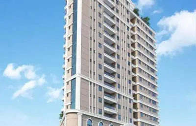 Apartamento com 3 quartos à venda no Balneário Perequê, Porto Belo 