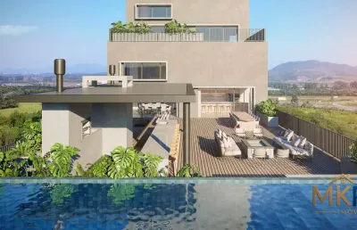 M407 - edifício vista jardins apartamentos  em porto belo
