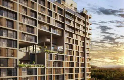 Apartamento com 1 quarto à venda no Jardim Dourado, Porto Belo 