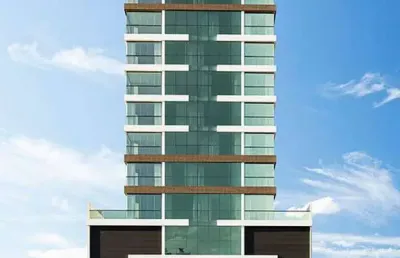 Apartamento com 3 quartos à venda em Meia Praia, Itapema 