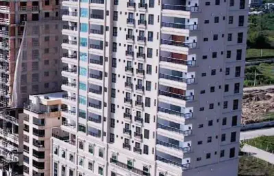 M507 - residencial jardim europa apartamento em porto belo