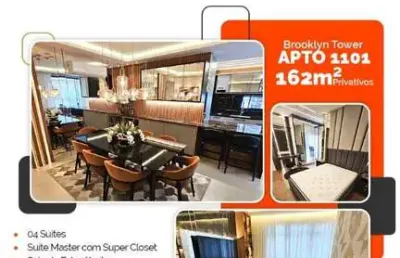 Apartamento com 4 quartos à venda em Meia Praia, Itapema 
